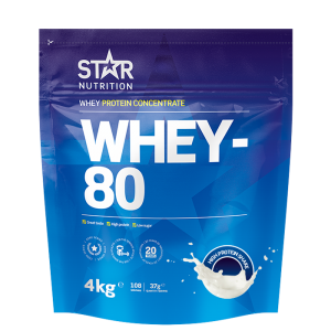 Whey-80, 4 kg