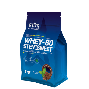 Whey-80 SteviSweet, 1 kg