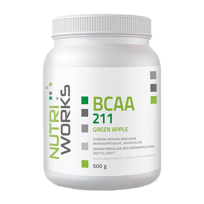 BCAA211, 500 g BCAA211, 500 g