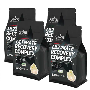 Ultimate Recovery Complex, Mix&Match, 4x1200 g