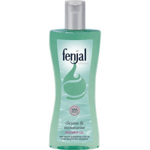 Fenjal Cl. Shower Oil, 200 ml Fenjal Kylpy & Suihku