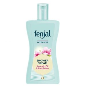 Fenjal Shower Creme, 200 ml Fenjal Kylpy & Suihku
