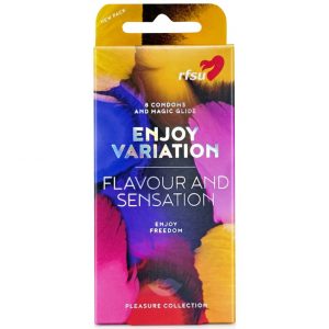 Enjoy Variation, RFSU Kondomit