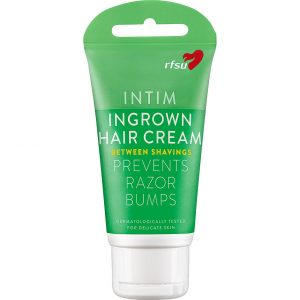 Intim Ingrown Hair Cream, 40 ml RFSU Intiimihygienia