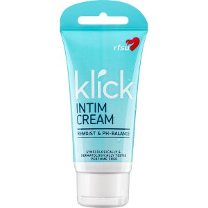 Klick Intim Cream, 40 ml RFSU Intiimihygienia