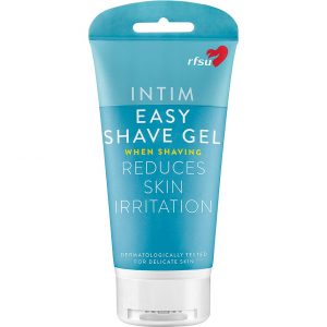 RFSU Private Area Easy Shavin Intim Shaving Gel, 150 ml RFSU Karvanpoisto
