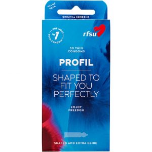 RFSU Profil - The Original, RFSU Kondomit