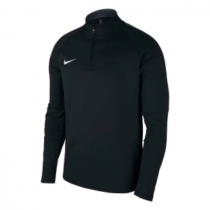 Nike Dry Drill Top L/S, Black