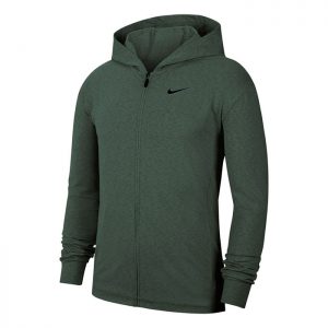 Nike Dry Hoodie Full Zip, Jade