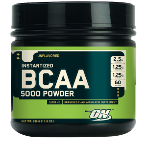 Bcaa 5000, 336 g