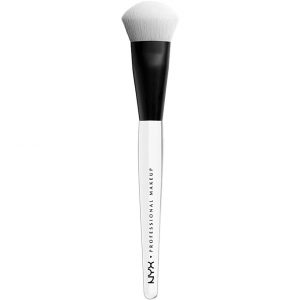 High Glass Illuminating Powder Brush, NYX Professional Makeup Meikkivoide- ja puuterisiveltimet