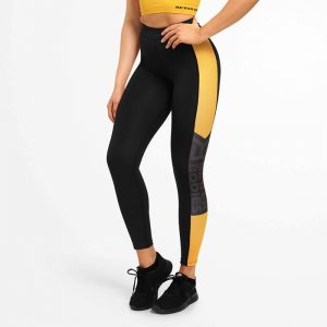 Chrystie High Tights, Black