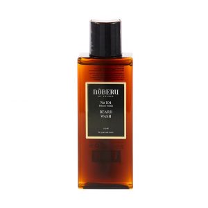 Beard Wash, 130 ml Nõberu of Sweden Parta & Viikset