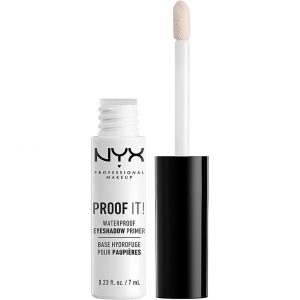 Waterproof Eye Shadow Primer, 7 ml NYX Professional Makeup Pohjustus