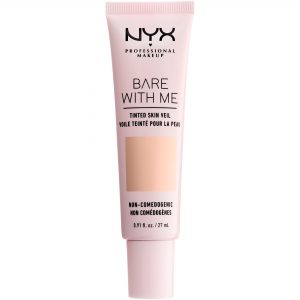 Bare With Me Tinted Skin Veil, NYX Professional Makeup Meikkivoide