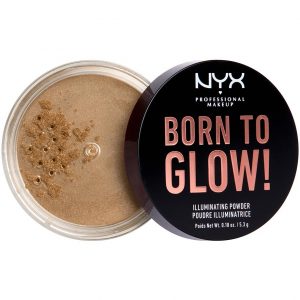 Born To Glow Illuminating Powder, NYX Professional Makeup Highlighter