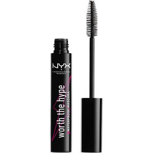 Worth The Hype Waterproof Mascara, 7 ml NYX Professional Makeup Ripsiväri