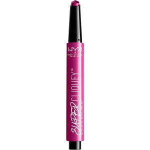 Super Cliquey Matte Lipstick, NYX Professional Makeup Huulipuna