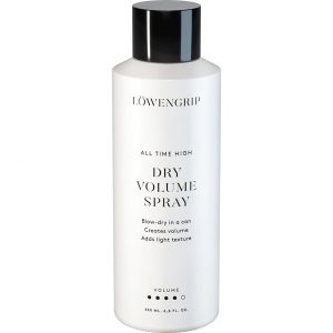 Löwengrip All Time High Dry Volume Spray, 200 ml Löwengrip Viimeistelytuotteet