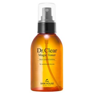 Dr. Clear Magic Toner, 130 ml The Skin House K-Beauty