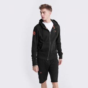 Core Sport Ziphood, Black