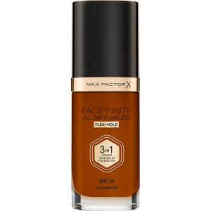 Max Factor All Day Flawless 3-in-1 Foundation, 30 ml Max Factor Meikkivoide
