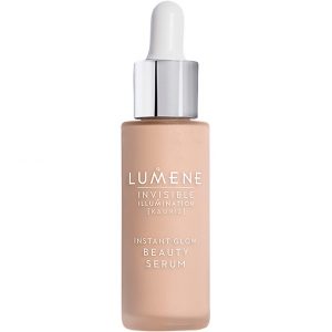 Lumene Invisible Illumination Instant Glow Sävyseerumi, 30 ml Lumene Pohjustus