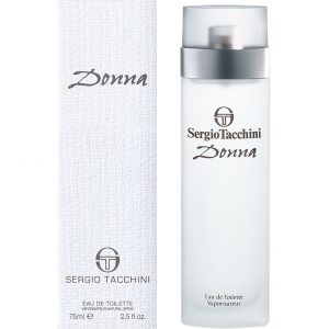 Sergio Tacchini Donna EdT, 75 ml Sergio Tacchini Designer-tuoksut