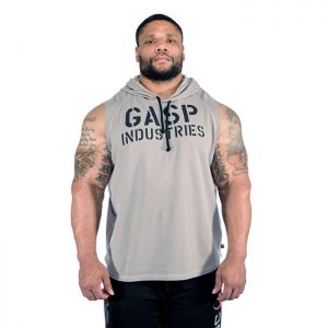 Thermal sl Hoodie, Steel Grey