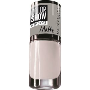 Maybelline Color Show Matte About It, 7 ml Maybelline Värilakat