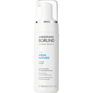 Aquanature Refreshing Cleansing Mousse, 150 ml Annemarie Börlind Ihonpuhdistus