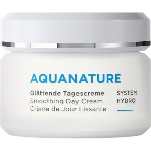 Aquanature Smoothing Day Cream, 50 ml Annemarie Börlind Päivävoiteet