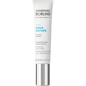 Aquanature Plumping Eye Cream, 15 ml Annemarie Börlind Silmät
