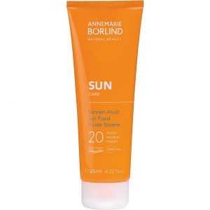 Sun Fluid, 125 ml Annemarie Börlind Päivetys