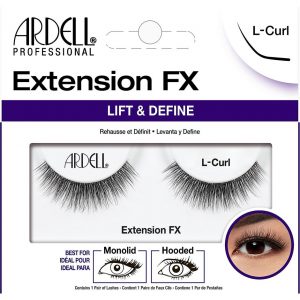 Extension FX L Curl, Ardell Irtoripset