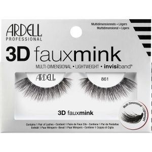 3D Faux Mink 861, Ardell Irtoripset