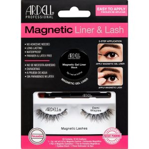 Magnetic Lash & Liner Kit Demi Wispies, Ardell Irtoripset