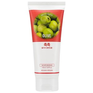 Daily Fresh Olive Cleansing Foam, 150 ml Holika Holika Vaihe 2: Vesipohjainen puhdistustuote