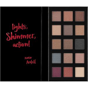 Pro Eyeshadow Palette, 10,5 g Ardell Luomiväri