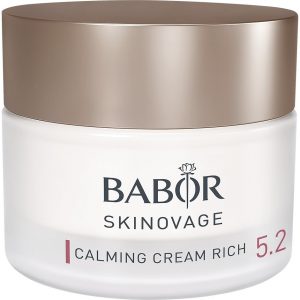 Babor Skinovage Calming Cream Rich, 50 ml Babor 24h-voiteet