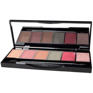 Pastel Colour Collection, Babor Meikkipaletit