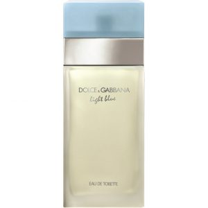 Dolce & Gabbana Light Blue Eau De Toilette, 50 ml Dolce & Gabbana Luksustuoksut