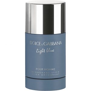 Dolce & Gabbana Light Blue Pour Homme Deodorant Stick, 75 ml Dolce & Gabbana Miesten deodorantit