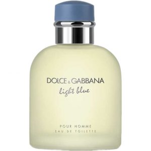Dolce & Gabbana Light Blue Pour Homme Eau De Toilette, 40 ml Dolce & Gabbana Miesten hajuvedet
