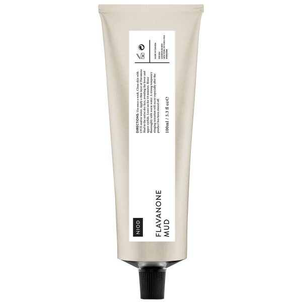 Flavanone Mud, 100 ml NIOD Kasvonaamiot