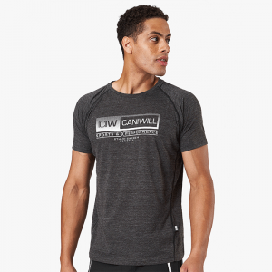 Perform Tri-blend Standard Fit T-shirt, Graphite