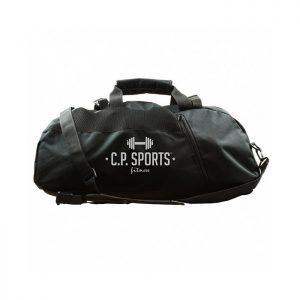 Sport Bag Combi, Black