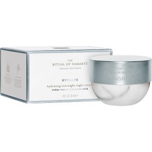 The Ritual of Namasté Hydrating Overnight Cream, 50 ml Rituals... Yövoiteet