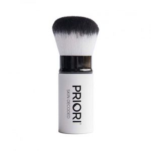 Large Kabuki Brush, Priori Meikkivoide- ja puuterisiveltimet
