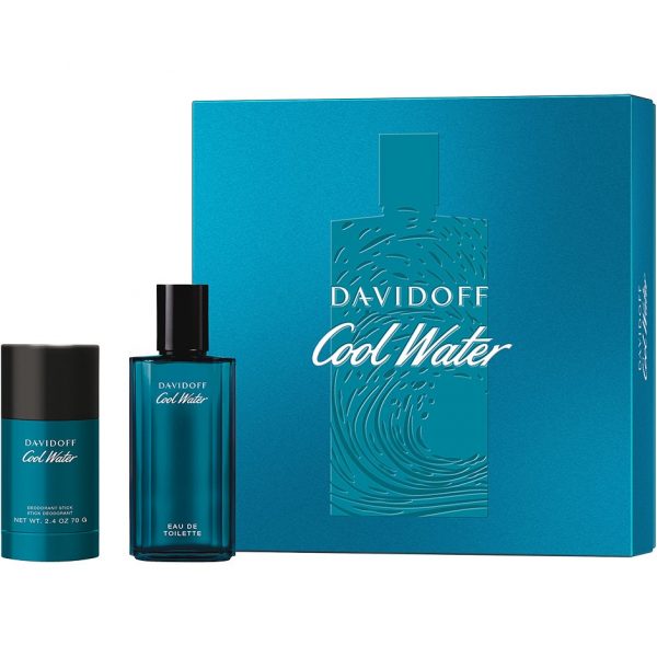 Cool Water Gift Set, Davidoff Tuoksupakkaukset